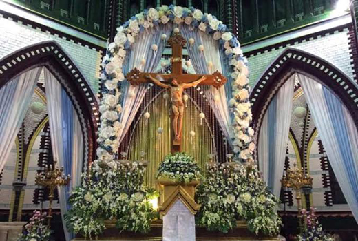 Mary s cathedr
